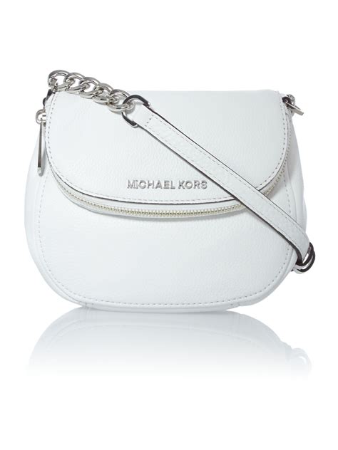 michael kors purses white crossbody|mk crossbody purses on sale.